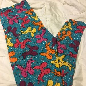 Lularoe unicorn leggings